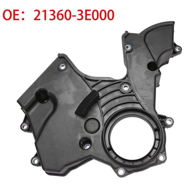 

Timing Belt Cover For Kia Oprius VQ Hyundai Santa Fe Azera 2.7L 21350-3E000 21360-3E000 21370-3E000