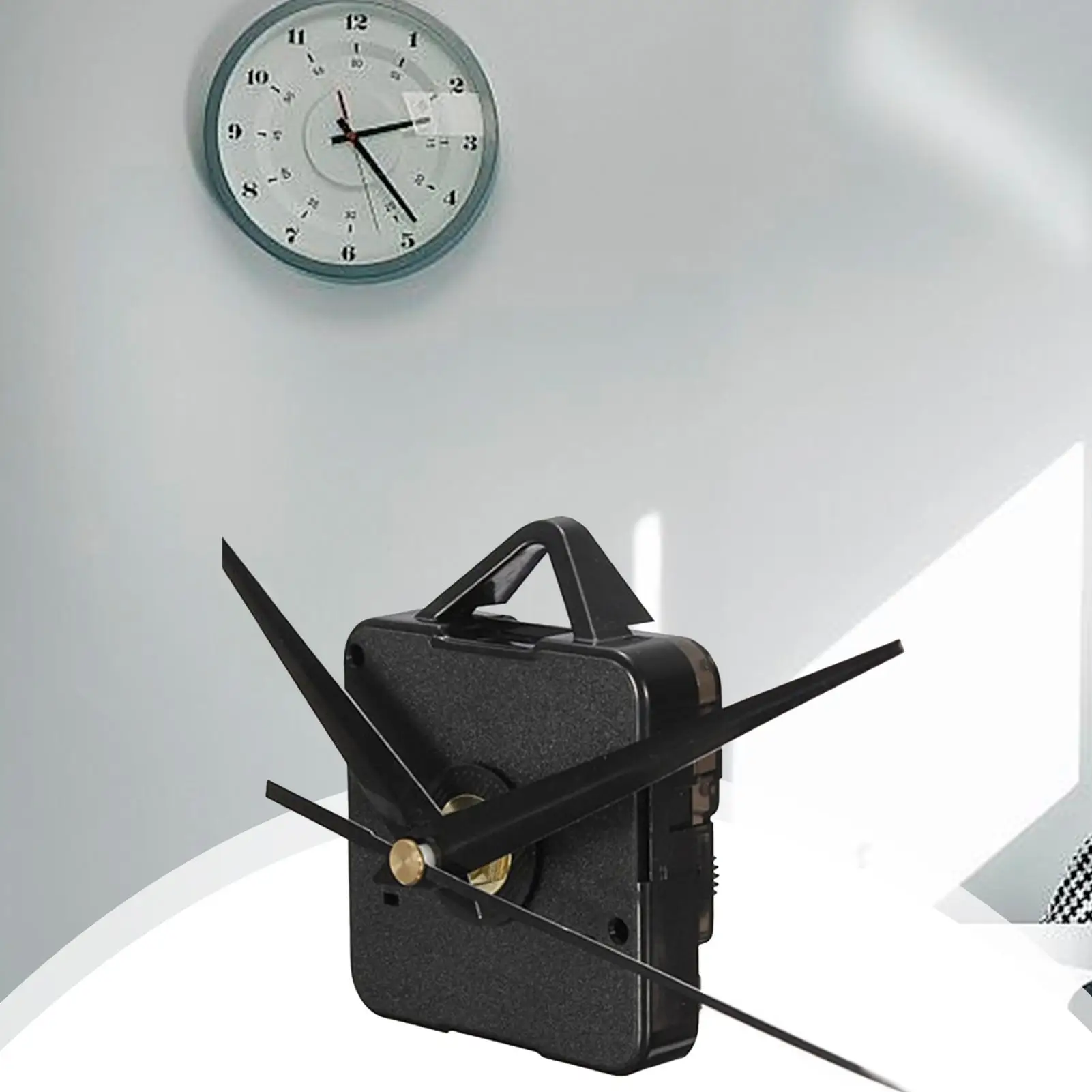 Hanging DIY Watch Silent Wall Clock Movement Repair Movement Replacement Clock Mechanism Parts Clock Parts with Needles