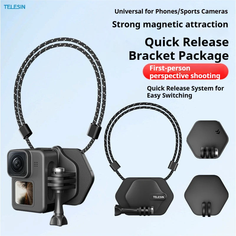 Telesin Magnetic Ca…