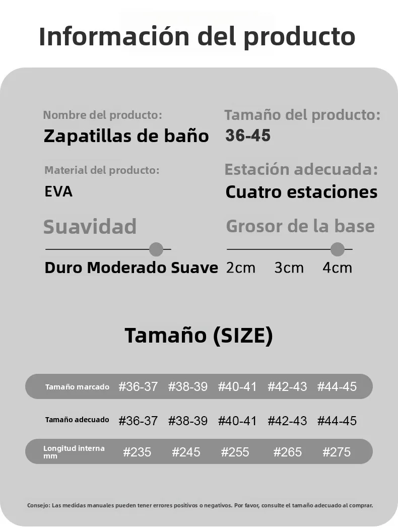 Zapatillas de baño antideslizantes EVA para el hogar, zapatos de interior de secado rápido, nuevo estilo de verano para hombr...