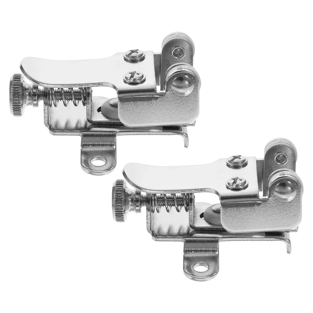 

2 Pcs Drum Kit Accessory Durable Regulator Strainer Replacements Parts Drums Accessories