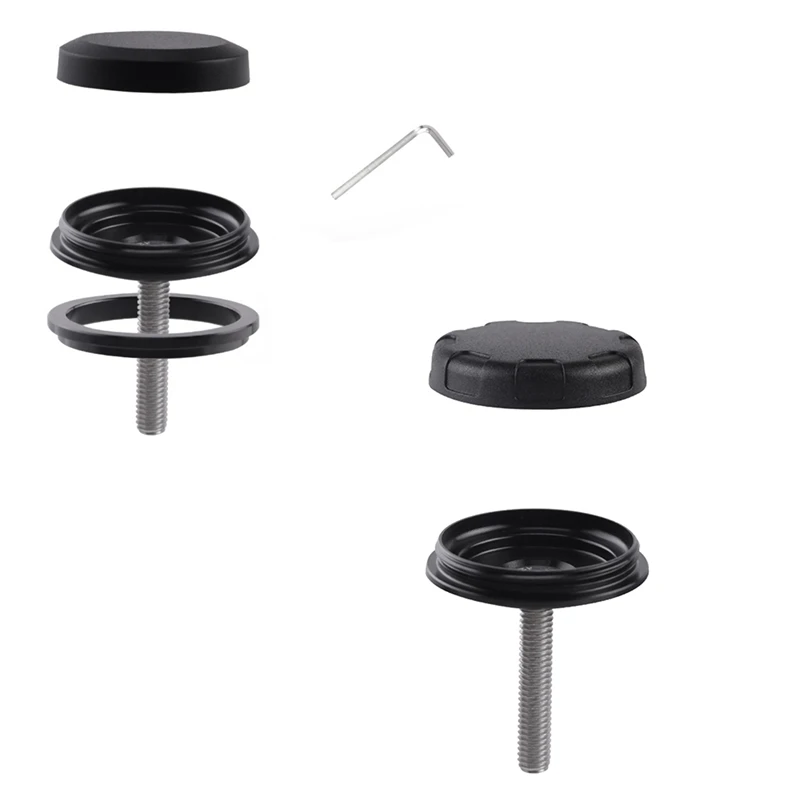 Protective Cover For Airtag Case Set Kit For Bicycle Tracker Locator Set Kit Bike Mountain Road Bike Alarm Style B