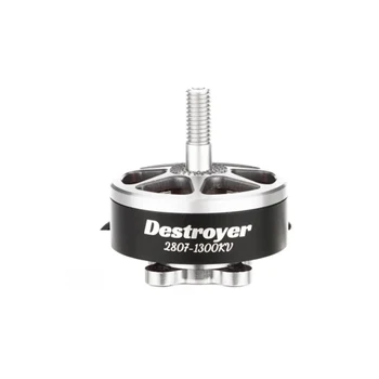 Cosmicrc Destyoyer 2807 1300kv /1700kv 3-6s Brushless Motor for FPV FPV 7inch Long Distance LR7 Drone DIY Parts