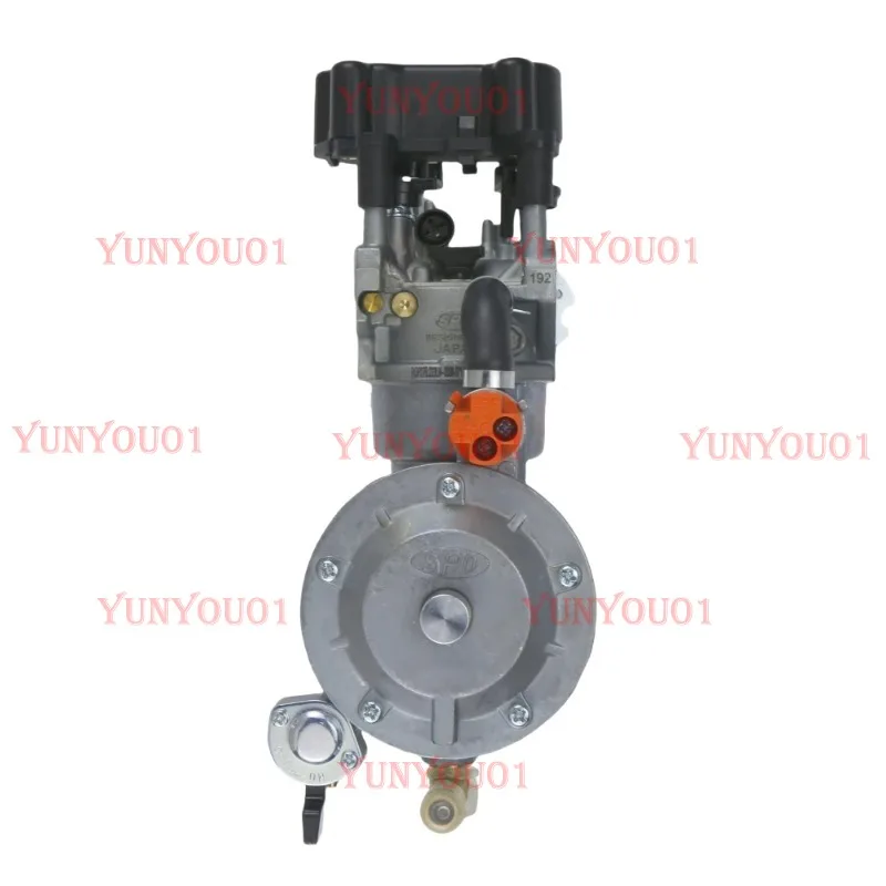 LPG168 Generator Dual Fuel Carburetor Kit 3KW 168F 170F 6.5For Replacement Generator Accessory