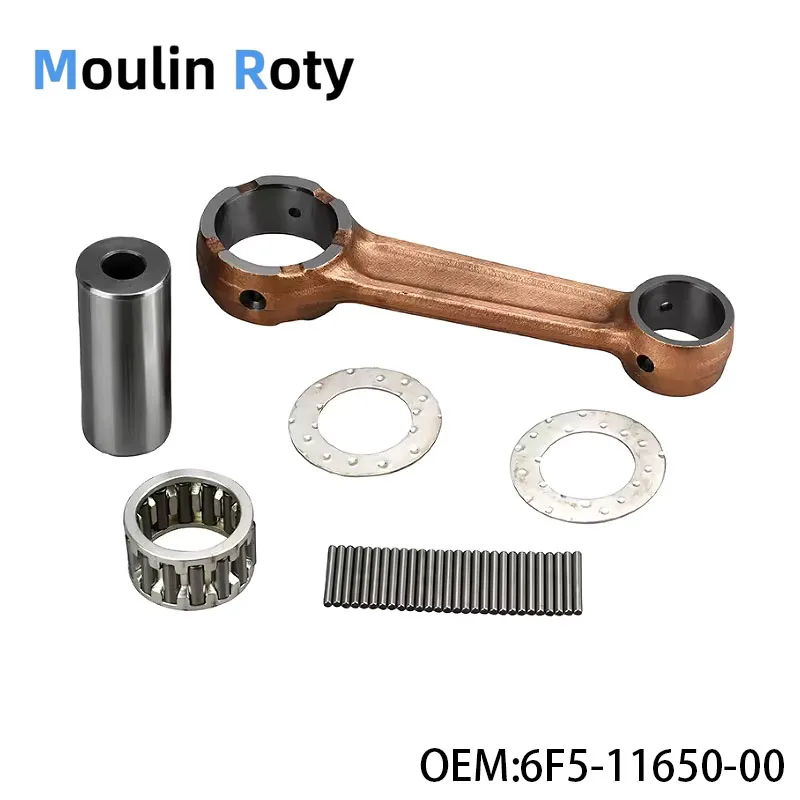 

Two-Stroke Outboard Engine Connection Kit Yamaha 40Hp 6F5-11650 6F5-11650-00