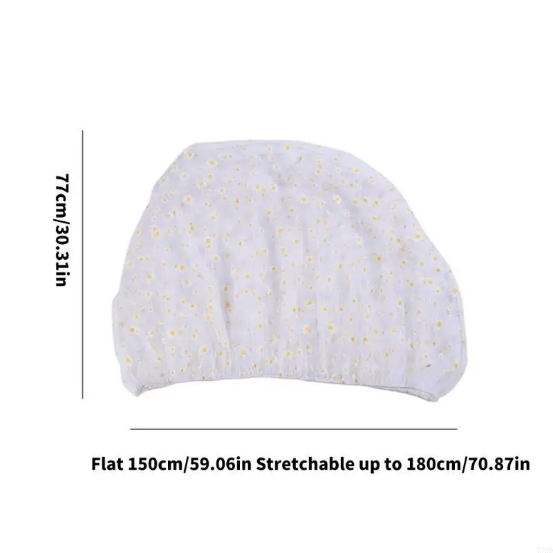 77HD Infant Pram Fly Net for Baby Strollers, Soft and Breathable Mesh Cover Safe