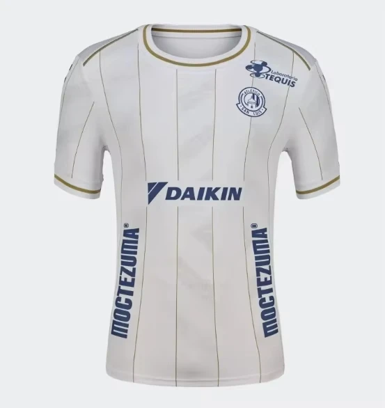 2026 New Hot Selling Atlético San Luis Jerseys Football Training Uniforms Quick Drying Breathable Family and Child Wear
