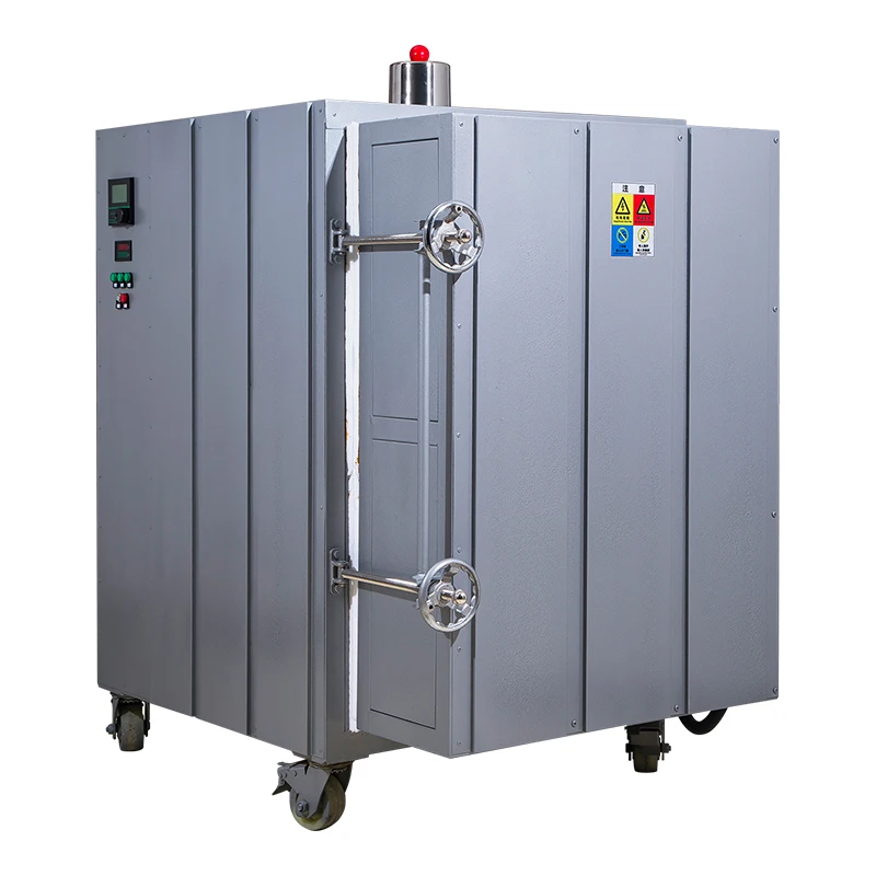 High quality 1300.C experimental ceramic kiln electric chelar furnace