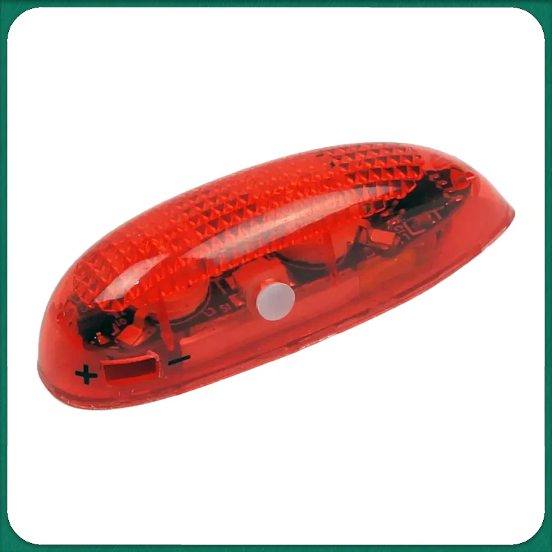 Luz de Navegación Inalámbrica Easylight para Avión RC, Coche, Ala Fija, Luces LED Intermitentes Rojas, Verdes y Blancas Recargables, 4 Modos