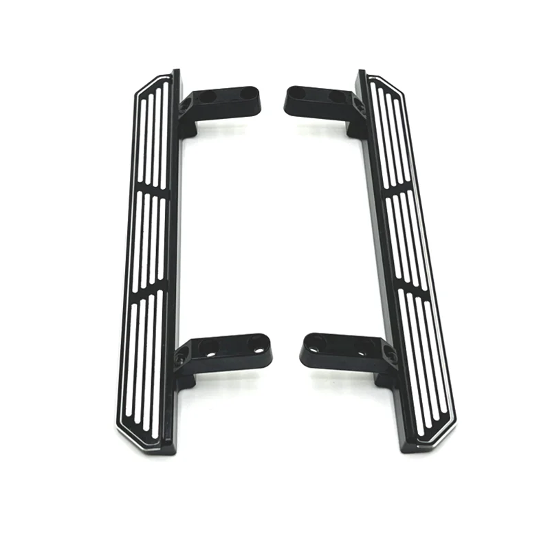 RC Car Parts Metal Upgrade Left And Right Foot Pedals Fit For WLtoys 104006 104010 104020 104026 Remote Control Car Accessories