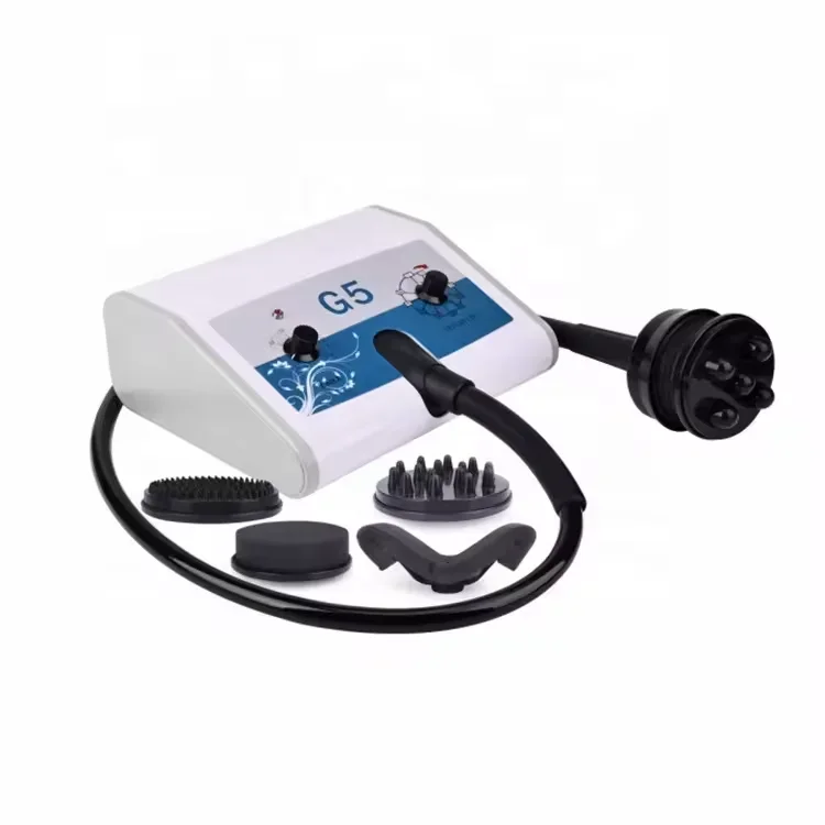 Physiotherapy Full Body Cellulite Reduce Slimming Restore Skin Elasticity G5 Massage Machine