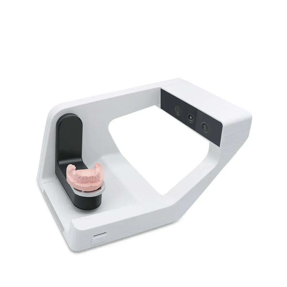 Low Price Glorious DX300 Dental 3D Scanner CAD/CAM System 3D Dental Lab Scanner Machine 3D Scanner China fast shipping