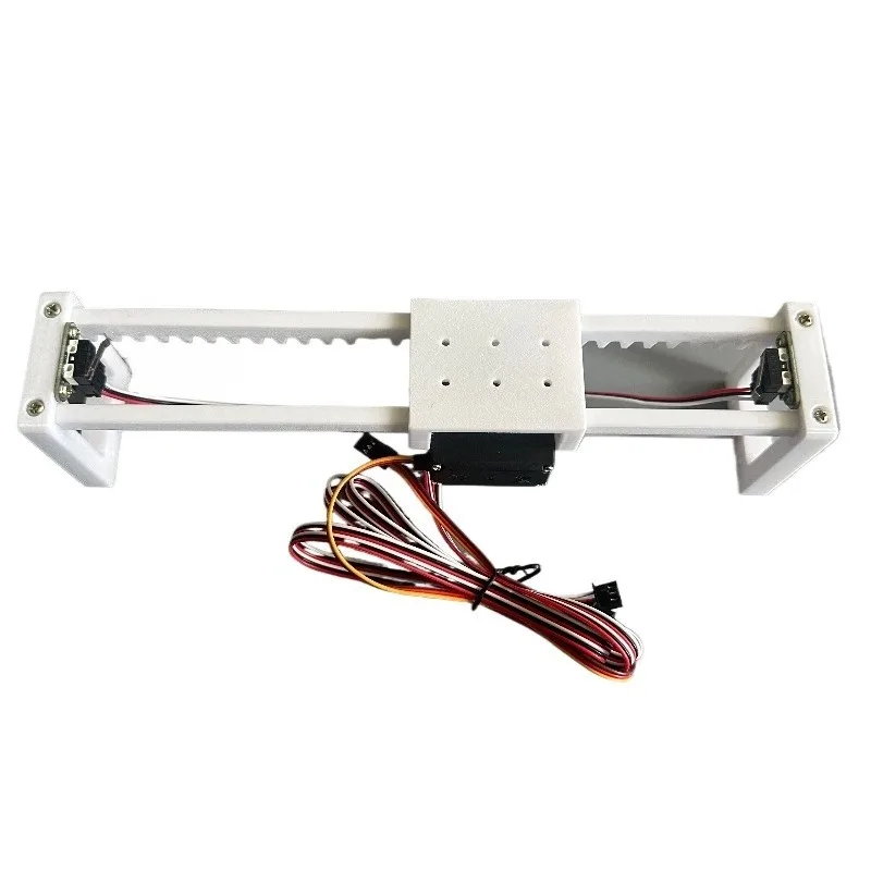 For Print 360 Degree Servo Linear Slide, Tool Accessories