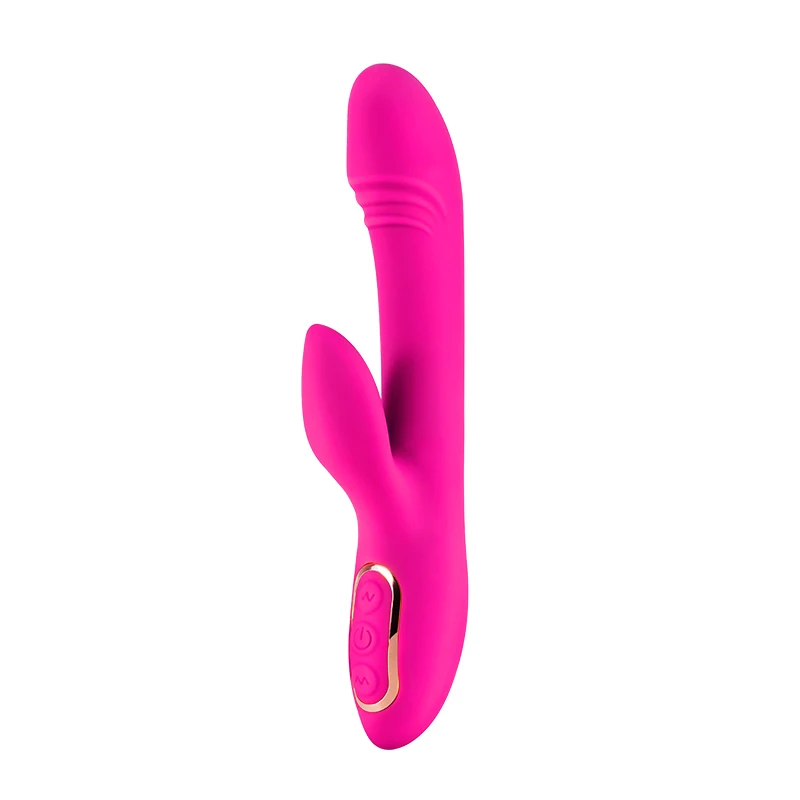 Vibratore per le donne Vagina clitoride Massarger giocattoli erotici Soft Skin Feeling prodotti del sesso per adulti