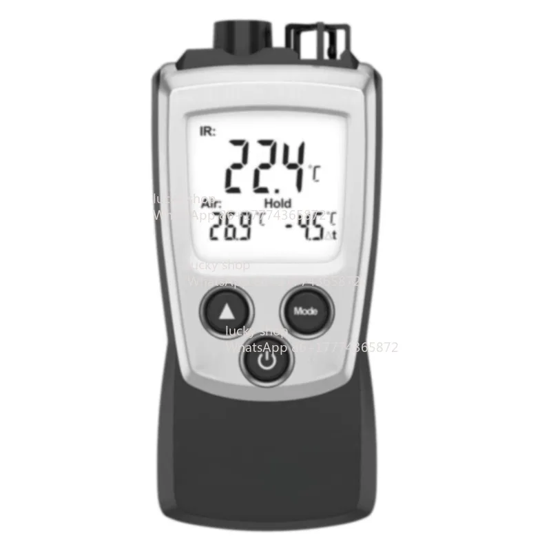 Infrared Thermometer Handheld Pocket Thermometer