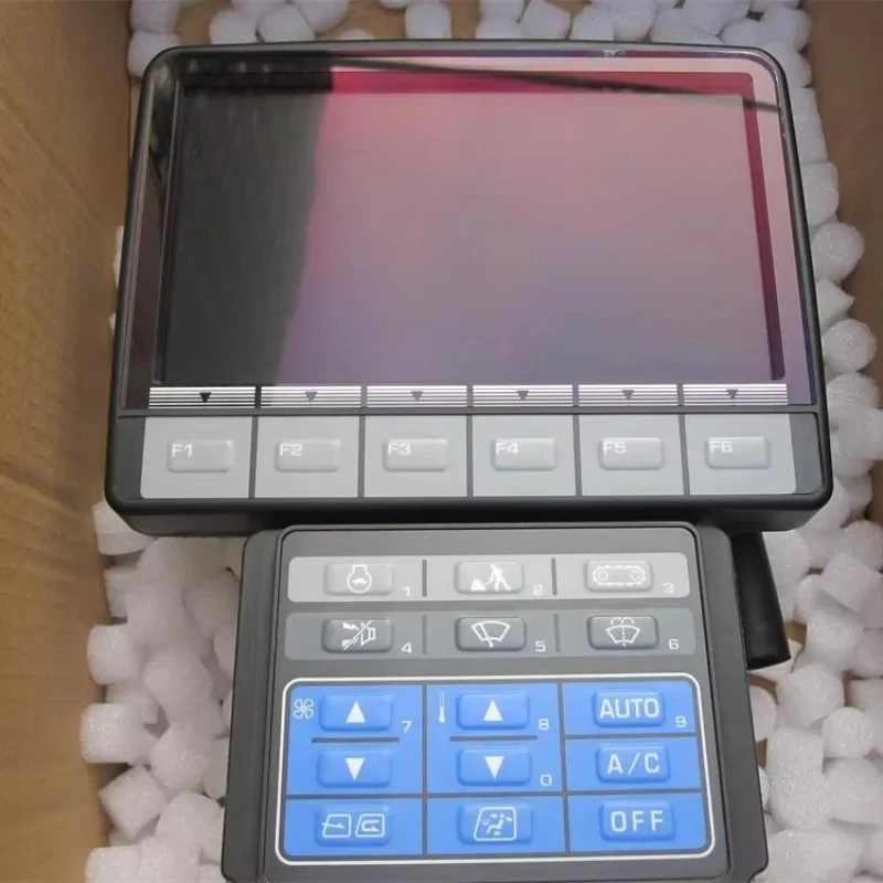 

Monitor display screen 7835-12-3006 7835-12-3007 for PC200-7 excavator