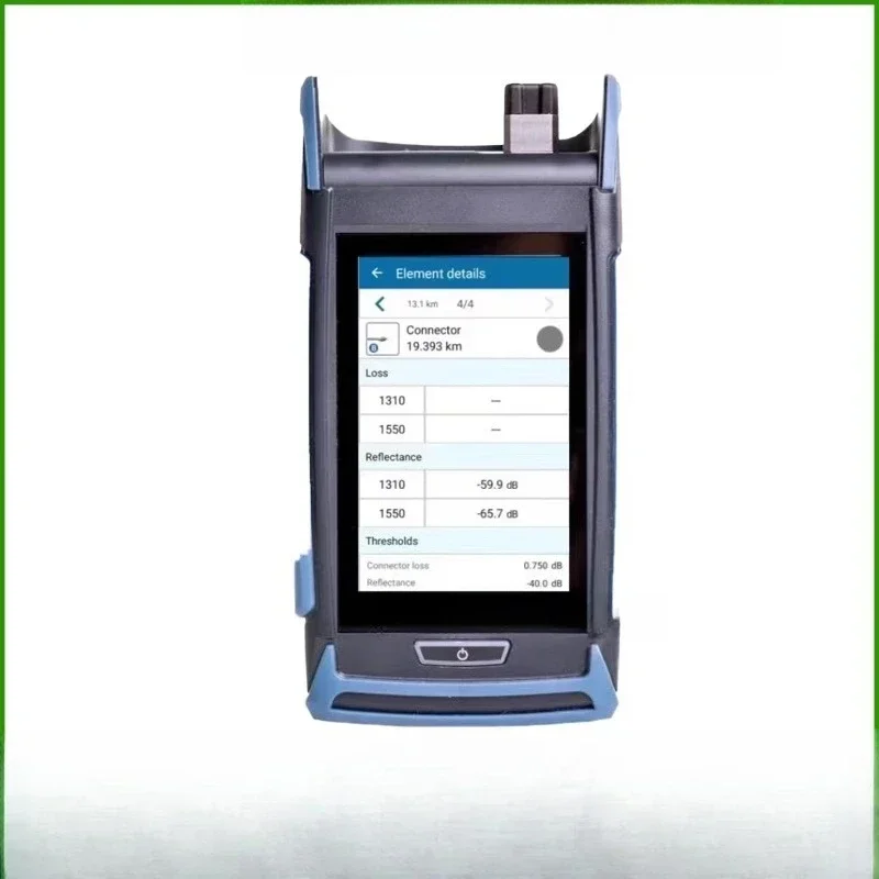 OTDR optical fiber line meter/optical time domain reflectometer AXS115/AXS120 original