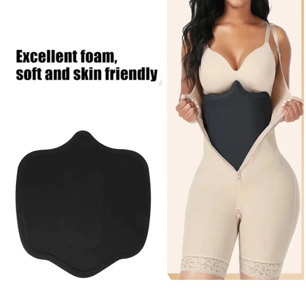 Lipo Abdominal Foam Board Belly Flattening Compression Pad Post Surgery Skin Fold Prevention Liposuction Recovery Health Care