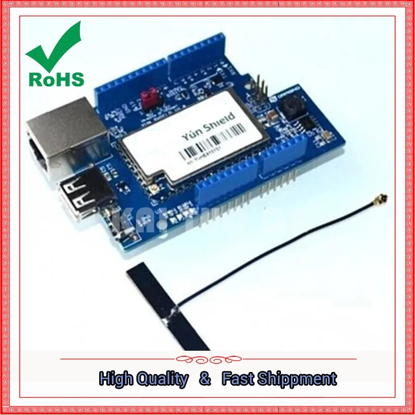 

Yun Shield YUN Expansion Board