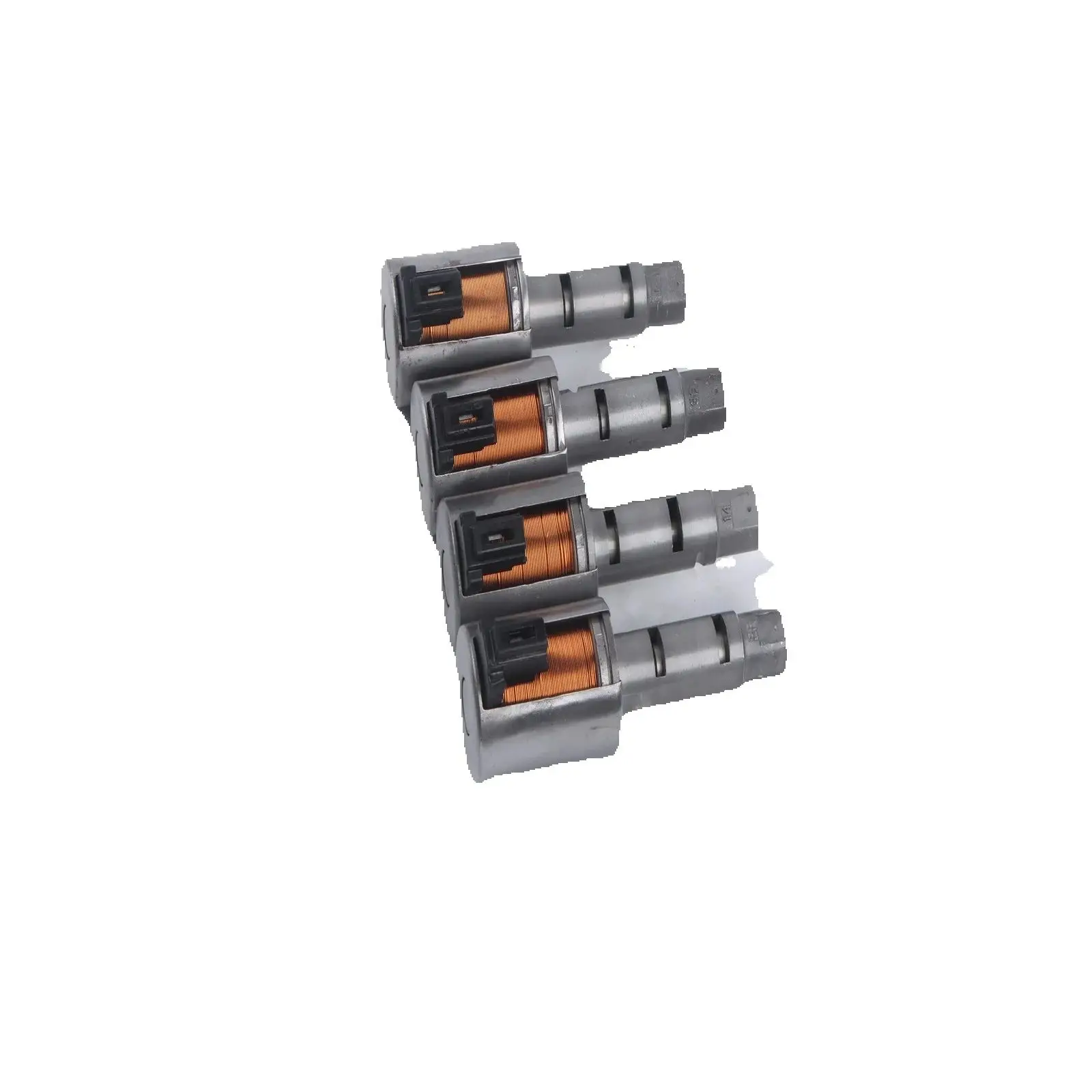 

JF015E RE0F11A Комплект соленоидов трансмиссии CVT, 4 шт. для Nissan Tiida Note Sentra Versa Chevrolet Spark Suzuki Swift 2011-2015