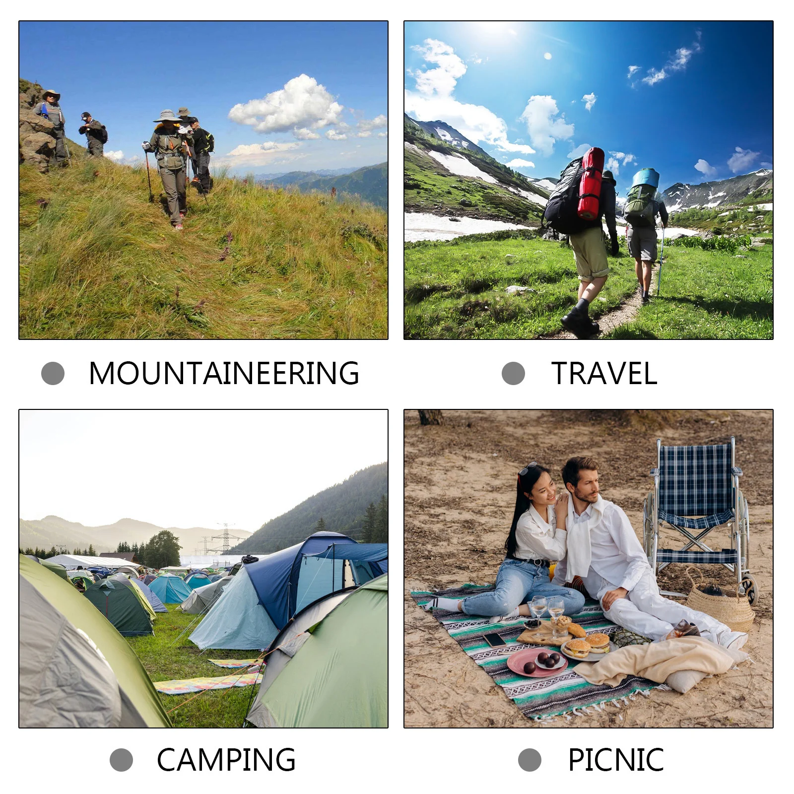 

10pcs Boot Bands Elastic Portable Outdoor Leg Straps Camping Hiking Accessories Reusable Blousing Strap Lightweight Shoe Fixing