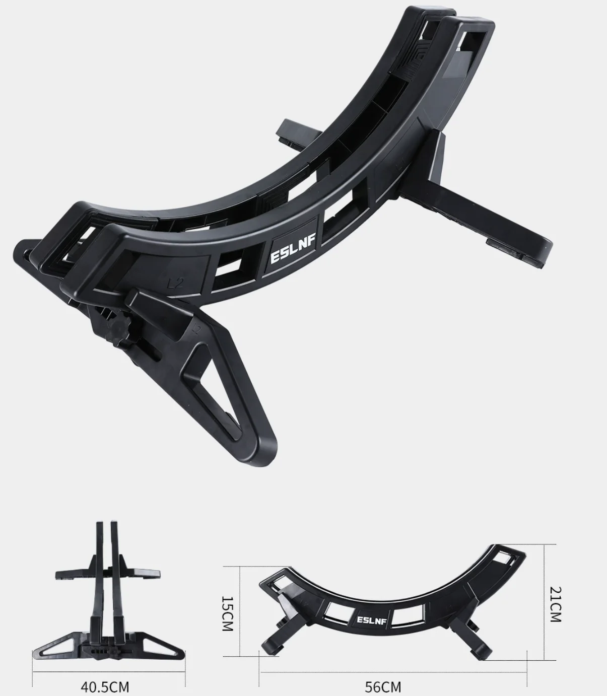 Mountain Road Bike Maintenance Rack Bicycle Parking Rack Adjustable ABS Material Indoor Display Stands Are Removable G979