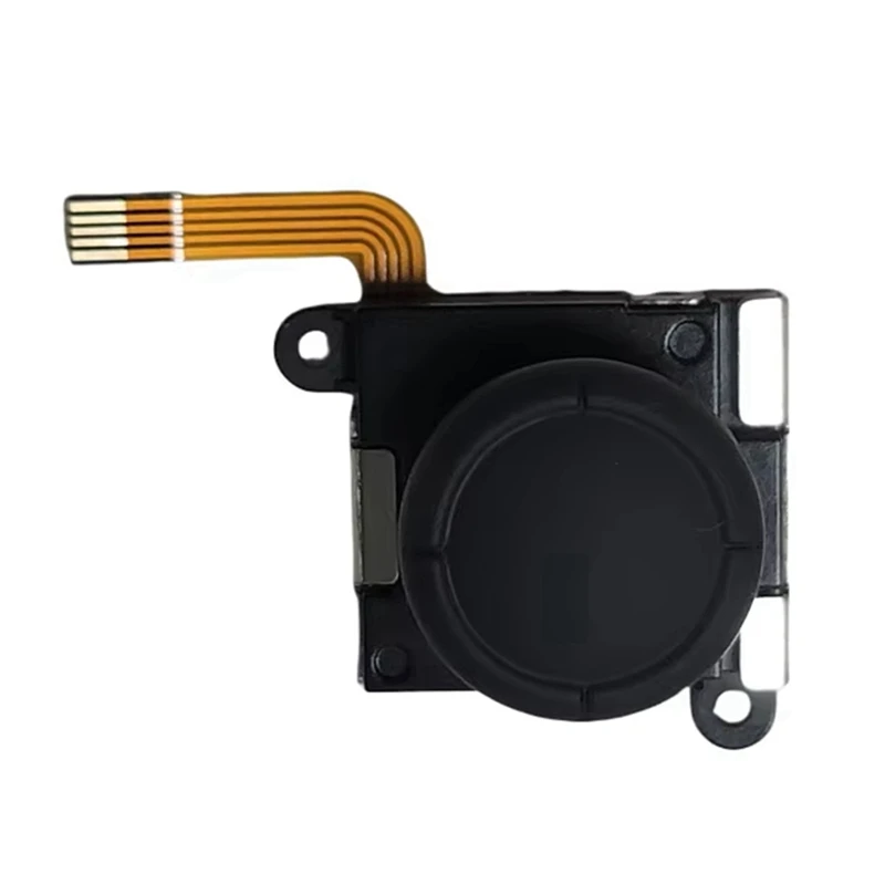 2PCS TMR Electromagnetic Joystick For ANBERNIC RG505 RG405M RG405V Rgcube Anti-Drift Tunnel Magnetic Resistance Joystick A