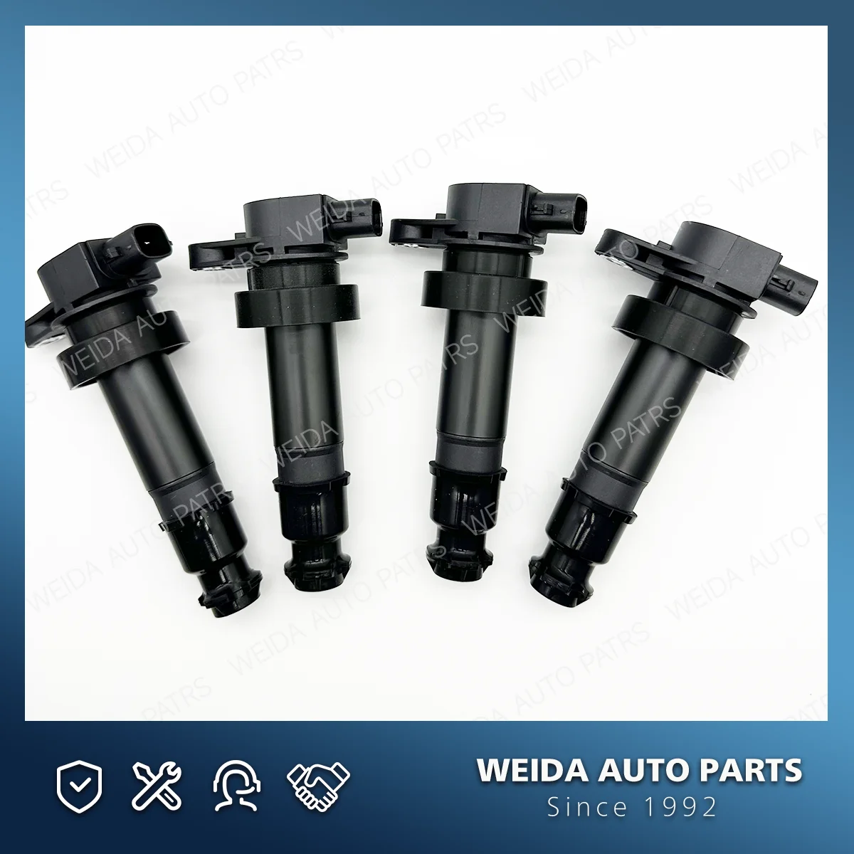 1/4Pcs Ignition Coi… - image