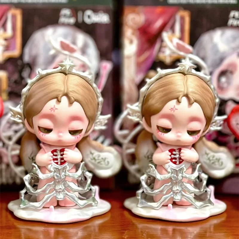 オッシア ミステリーボックス オッシア フィール ザ ワールド シリーズ ブラインドボックス フィギュア サプライズバッグ アクションフィギュア オーナメント モデルトイ カハ ミステリオサ