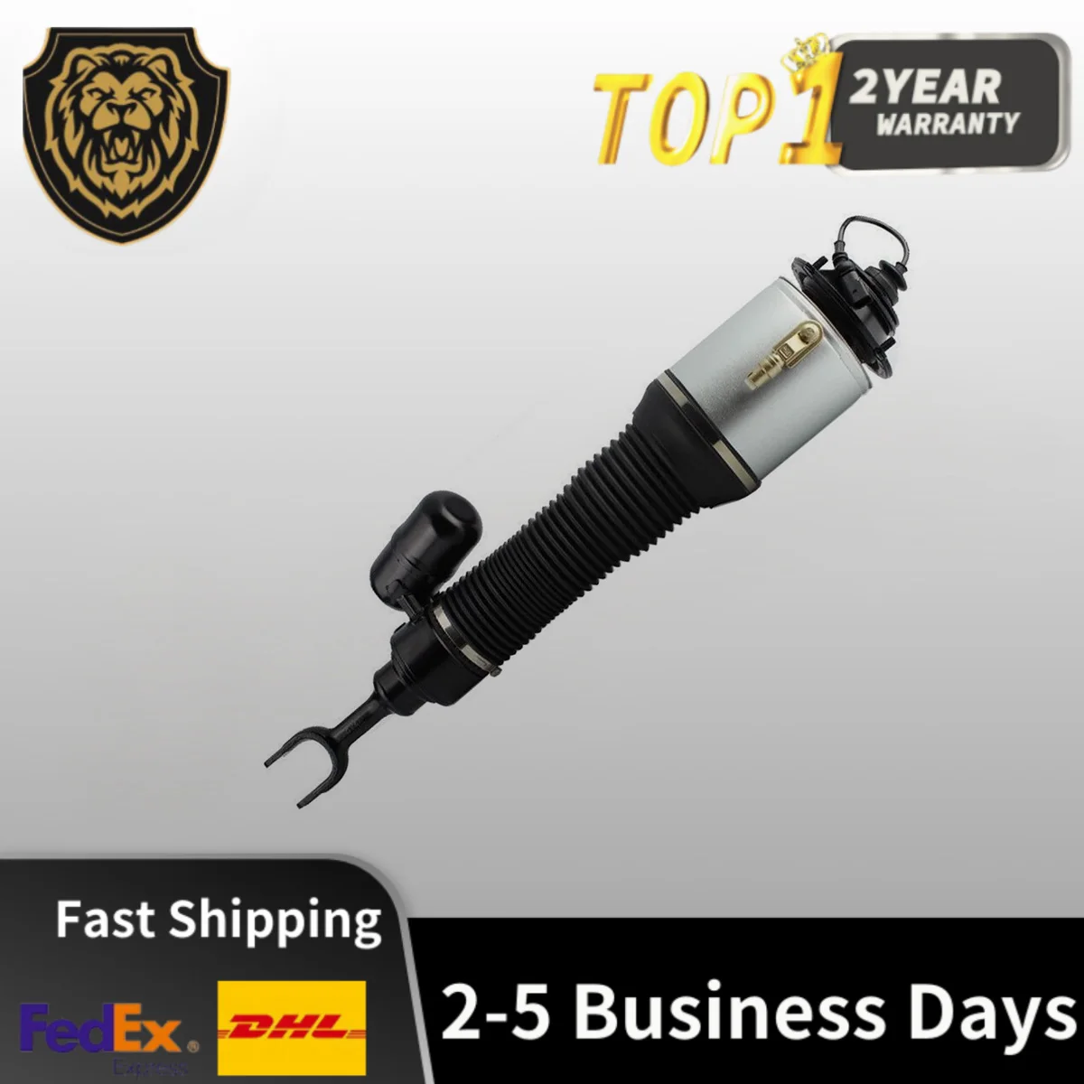 

Front Right Air Suspension Shock Strut For VW Phaeton V8 W12 4.2 6.0L 2002-2016 3D0616040T 3D0616040 3D0616040AD