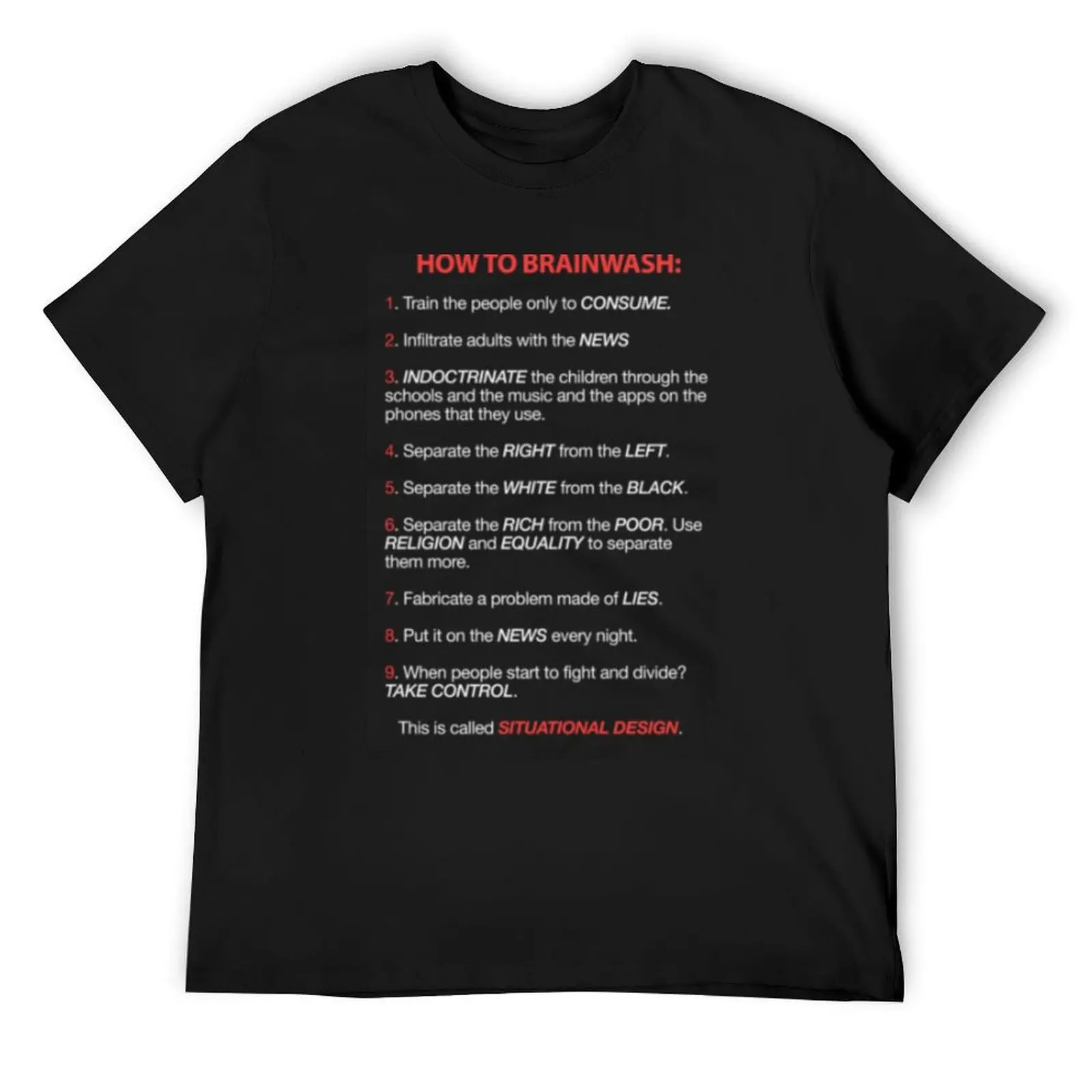 

TOM MACDONALD BRAINWASHED T-Shirt