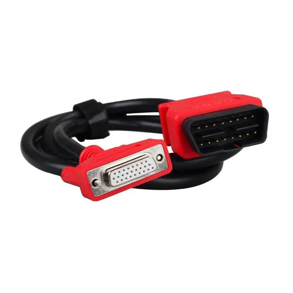 For Autel MaxiSYS Pro MS908P for AUTEL J2534 908PRO OBDII Main Cable Maxidas MS 908 PRO OBD 26pin cable