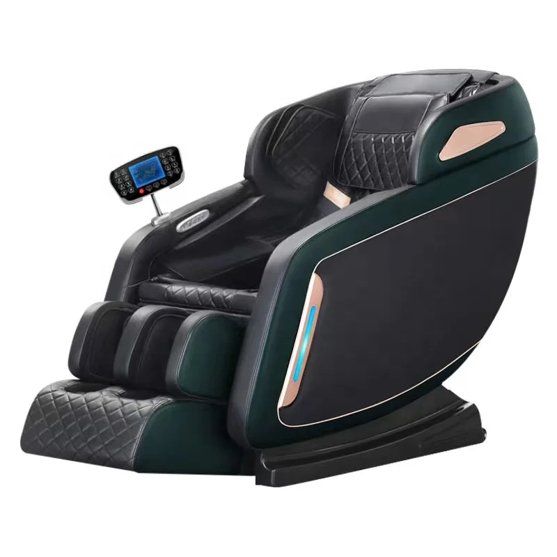 Factory 8D Zero Gravity Cheap Price Electric Massager Chair Shiatsu Full Body Home Massage Chair