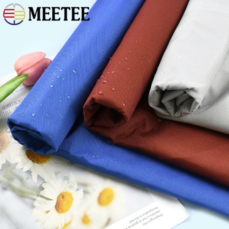

100*150cm 600D Waterproof Oxford Fabric Backpack Tent PVC Sun Protection Fabrics Outdoor Crafts Showerproof Cloth Accessories