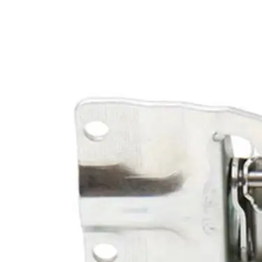 Robust Integrated Door Hinges for Fridges Left & Right Pair Built to Withstand Daily Usage with Seamless Functionality