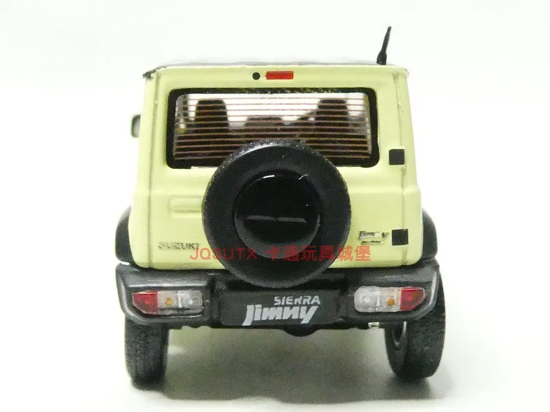 BM BMC 1:64 Suzu-ki JIMNY SIERRA JB74 Jimni alloy model car toy collection