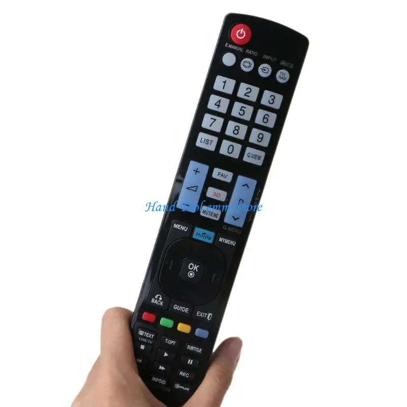 

H37F Universal Remote Control Replacement for AKB73615309 Remote Control