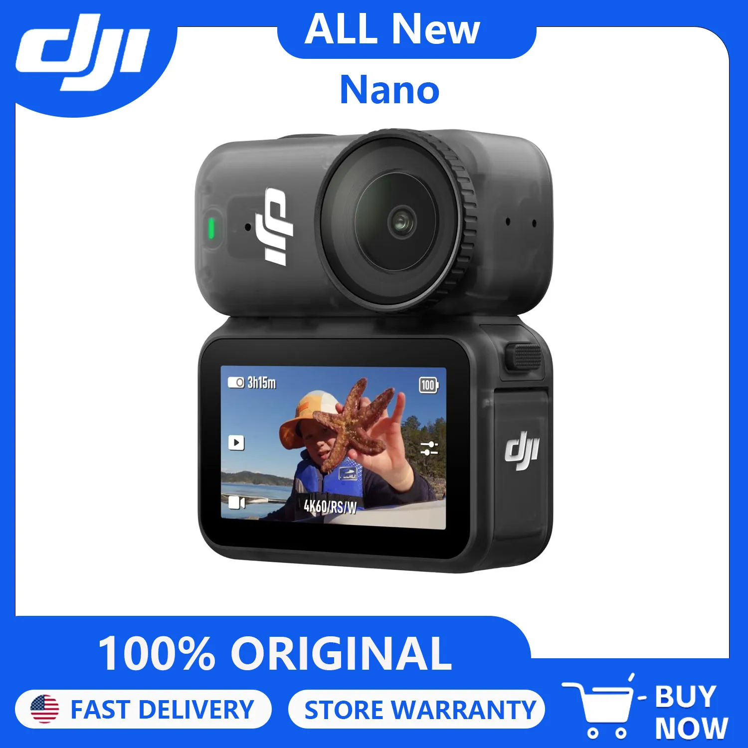 #13 Best Action Sports Cameras to Buy In 2026
