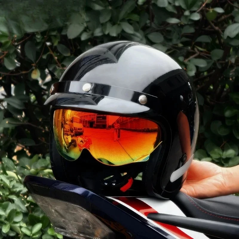 for Ls2 OF599 Motorcycle Helmet Lens Helmet Accessories Anti-fog Sticker Bubble Visor Sunshade Windshield Inner Lens 헬멧반모
