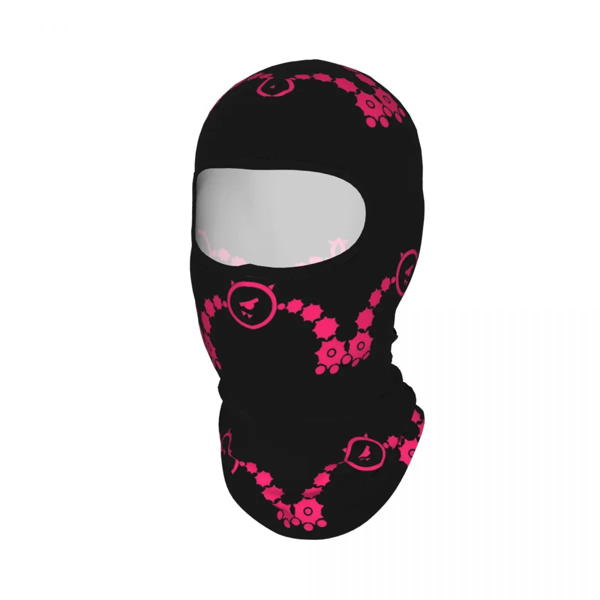 Just Shapes And Beats Blixer Breathable Thin Balaclava Full Face Mask Sun Protection Neck Gaiter For Motorcycle Cycling