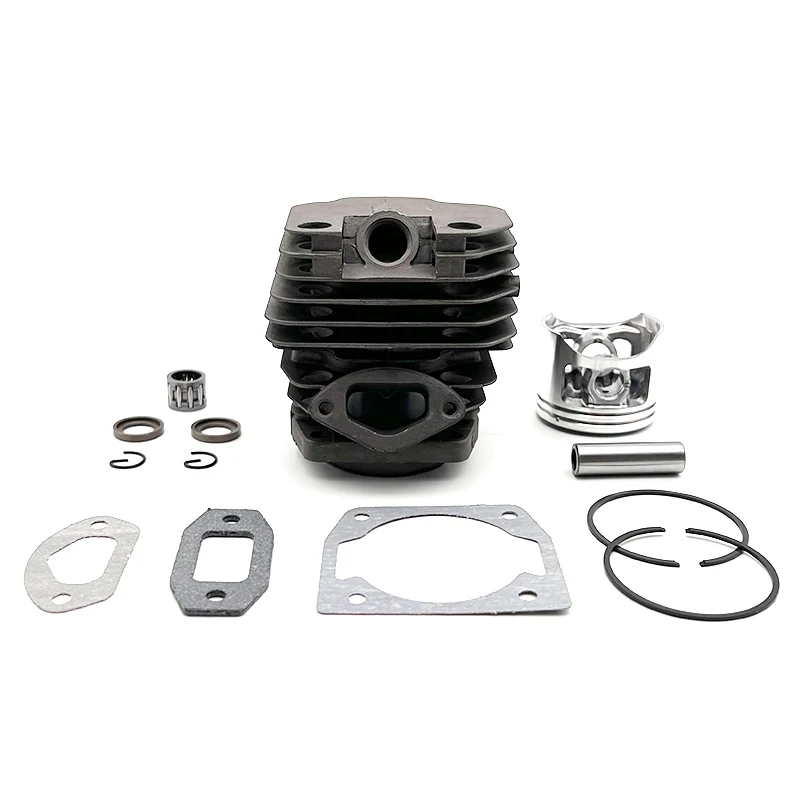 Garten Elektrowerkzeuge Teile Zubehör Kettensäge Aufsatz Zylinder Kolbensatz 58cc 52cc 45cc – Detail 8