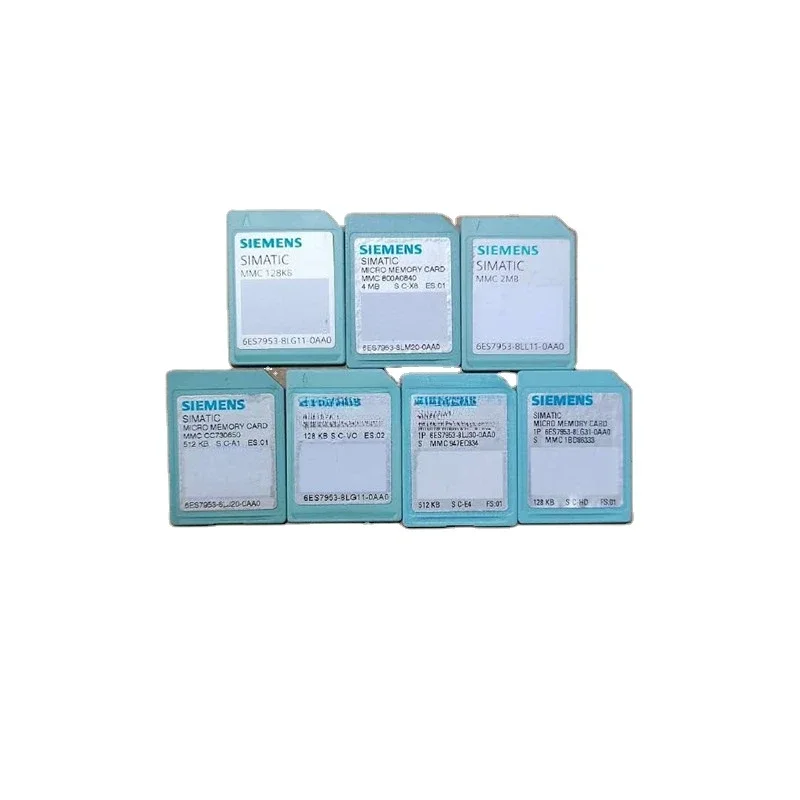 Siemens plc for SIMATIC S7 Micro Memory Card for 6ES7953-8LF20-0AA0 SIEMENS PLC