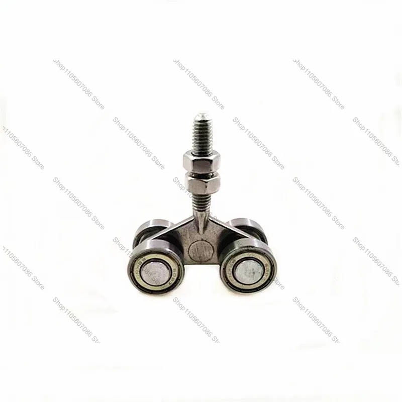 C30 Light Bearing Crane, Stainless Steel Pulley, Sliding Door Sliding Door Guide Wheel, Wooden Door Crane Pulley