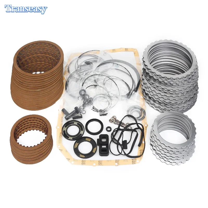 6HP26 6HP28 Auto Transmission Master Kit Overhaul Kit Seals Gaskets Kit Fit For BMW VW