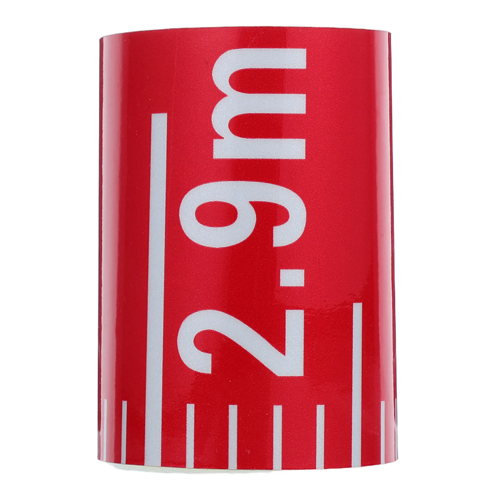 Water Level Monitoring Sticker Self-Adhesive Liquid Scale Ruler for Industrial Garden Commercial Use Pool Supplies Water view 5