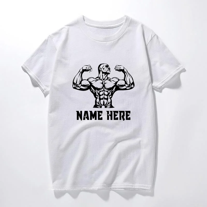 Interesting novel European and American style printed casual fashion street wear trend summer men and women universal T-shirt