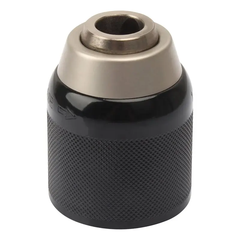 ABJO-2X 42-66-2704-20 Keyless Drill Chuck For /42-66-2706 42-66-1006 2804-20,1/16 Inch-1/2 Clamping Capacity