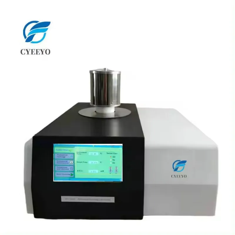 Differential Scanning Calorimeter Calorimetry Price Industrial Instrument Dsc Tga Thermal Analyzer Machine Analysis