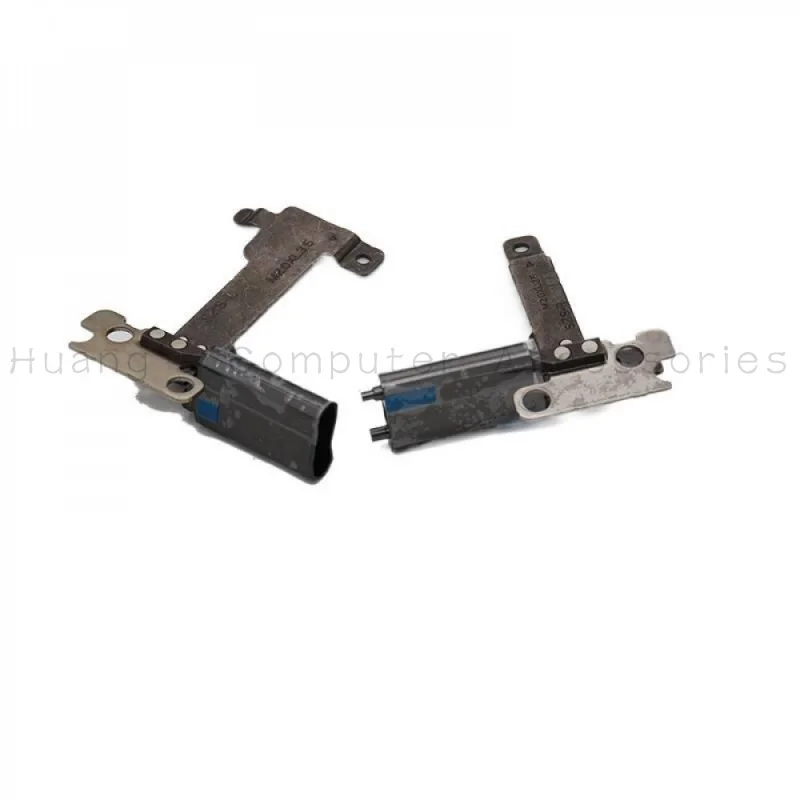 SS+New Left & Right LCD Hinges 0NWGVF 01X7Y6 For Dell Inspiron 13 7000 7306 2-in-1 Laptop