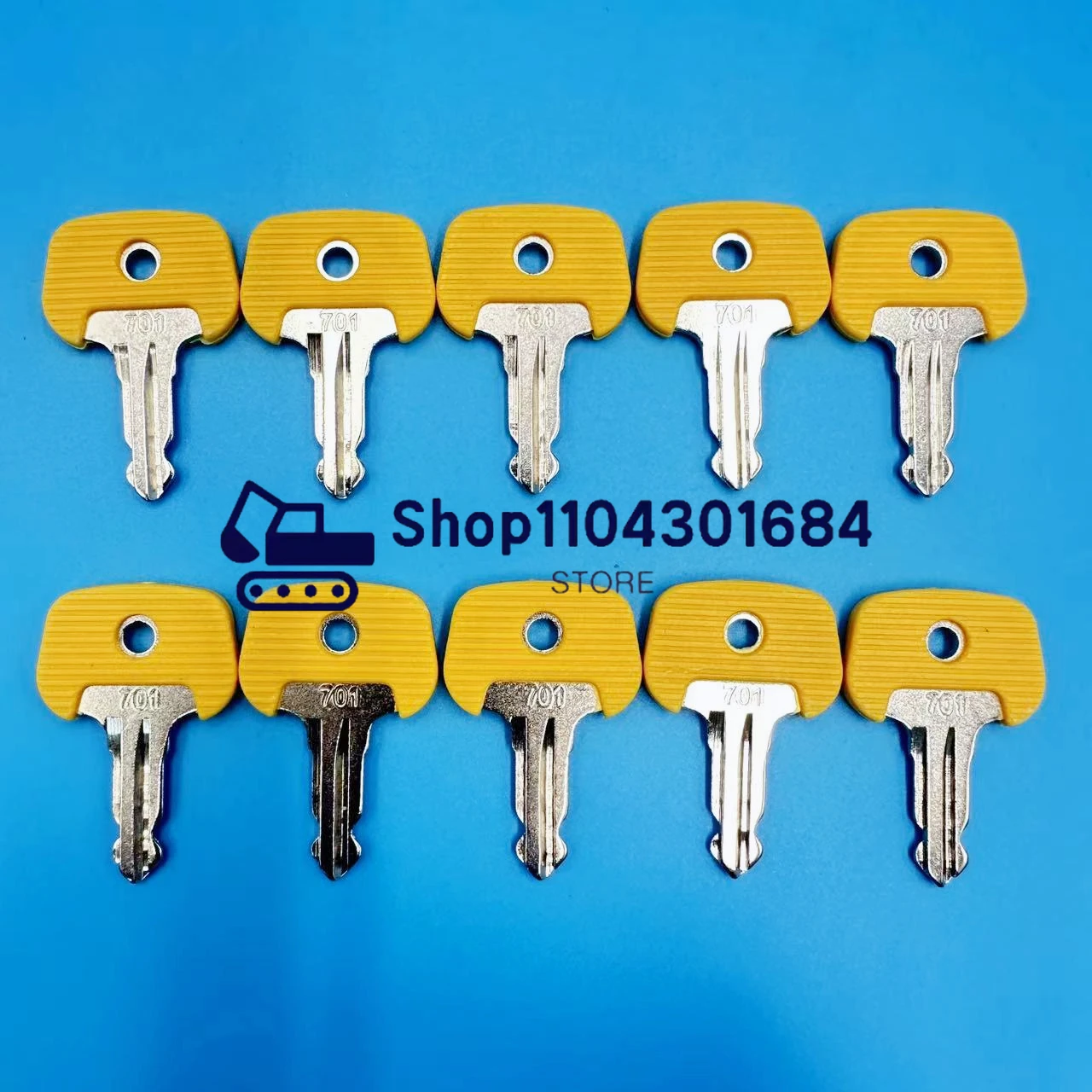 2/5/10 قطعة 701 مفتاح إشعال الرافعة الشوكية لشاحنات مترو الأنفاق Jungheinrich Ant BT 28520480